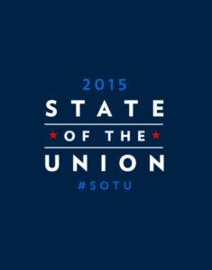 SOTU 2015 Cover | State of the Union Slides