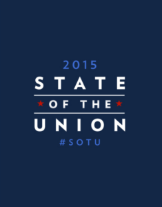 SOTU 2015 Cover | State of the Union Slides