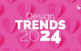 2024 Presentation Design Trends Title Image