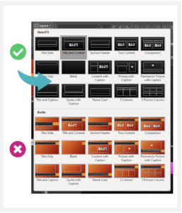 Converting a powerpoint_template