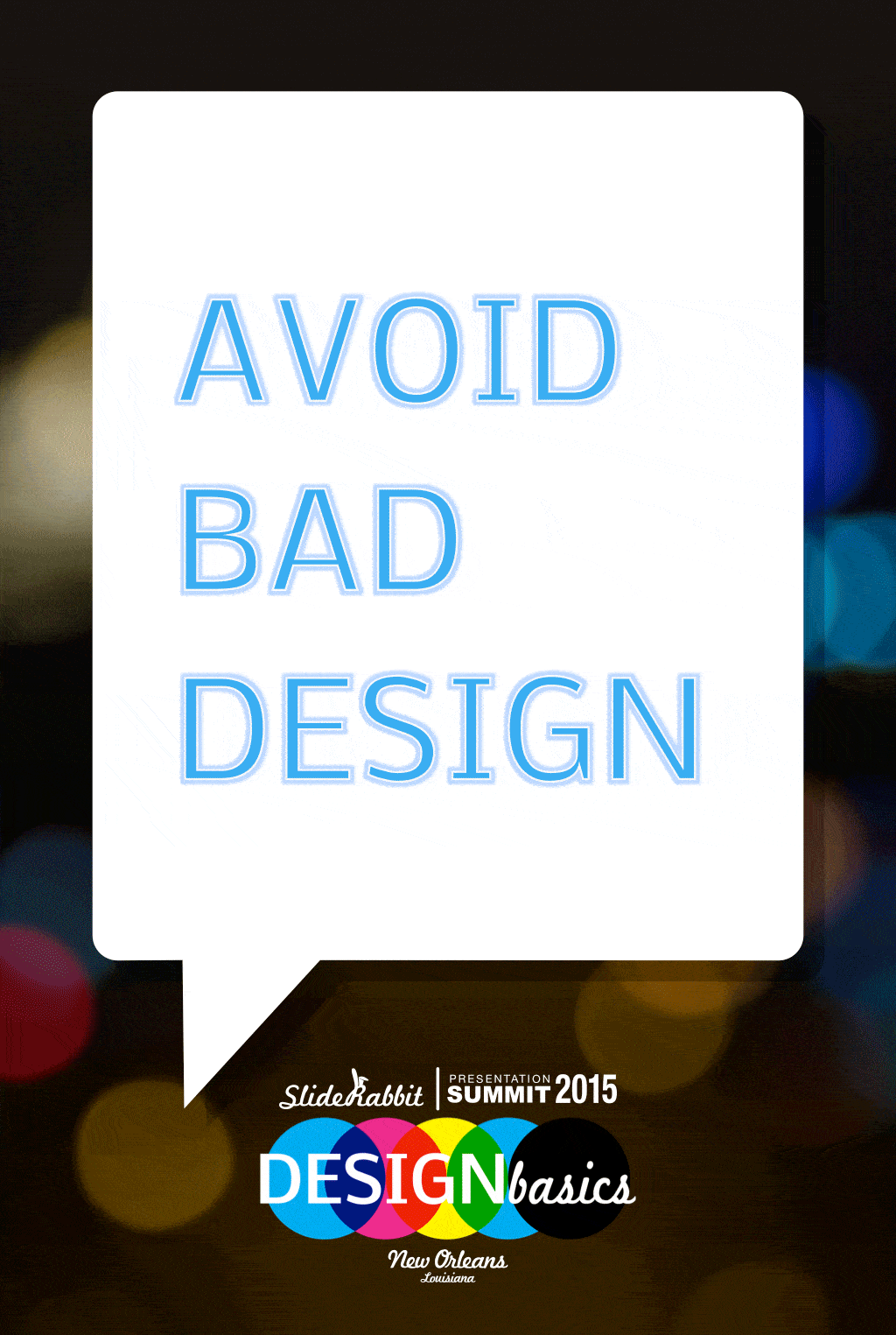 Avoid Design Mistakes