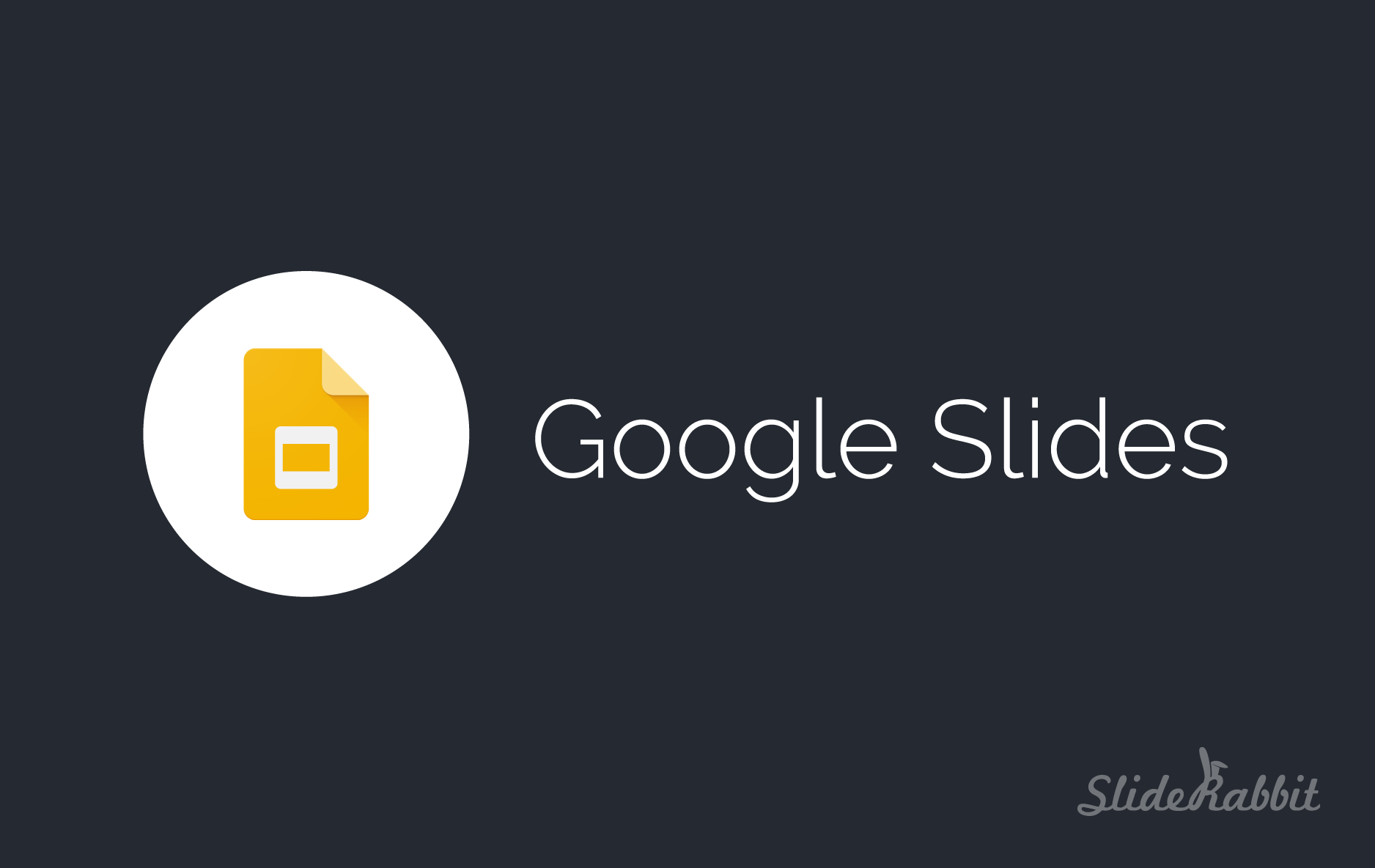 gogle slideas