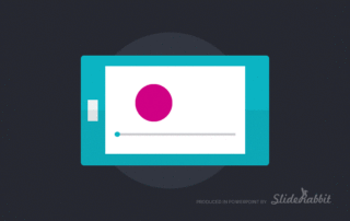 PowerPoint animation using motion graphics for storytelling in PowerPoint