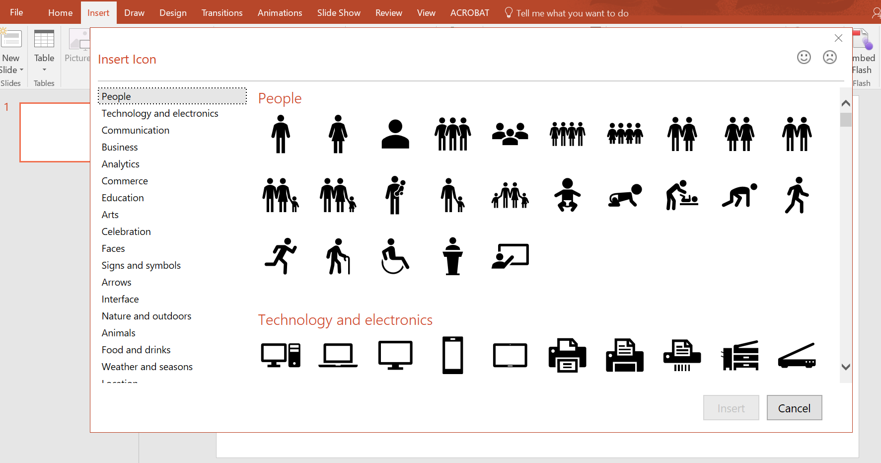 Powerpoint Icons Library Mac