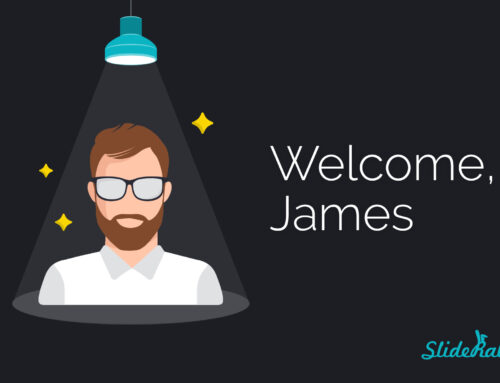 The Next Chapter for SlideRabbit: Meet James, our new Owner & Operator!