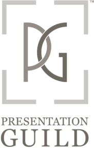 PGlogo Presentation Professionals