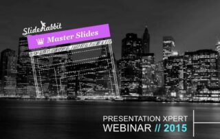 Master Slides Webinar