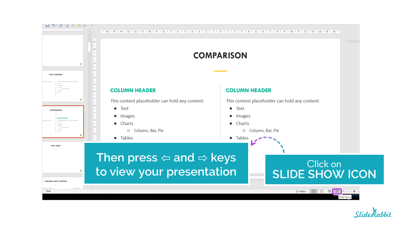 PowerPoint Presentation Design