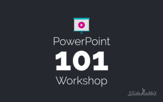 PowerPoint 101 Workshop
