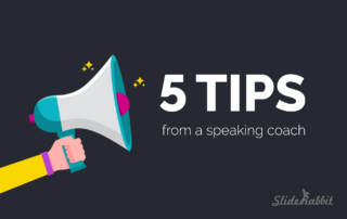 Speaking coach