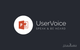 UserVoice PowerPoint Improvements