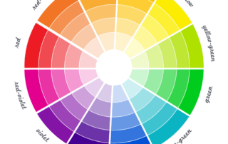 SlideRabbit, color wheel, VisualSugar, Color